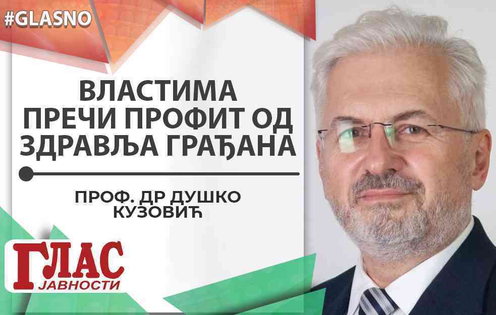 OVO JE ZA ŠAMARČINU: KO JE OVDE LUD I ŠTA SE KRIJE?! PROBUDIMO SE, NEMA ĆUTANJA! (VIDEO)